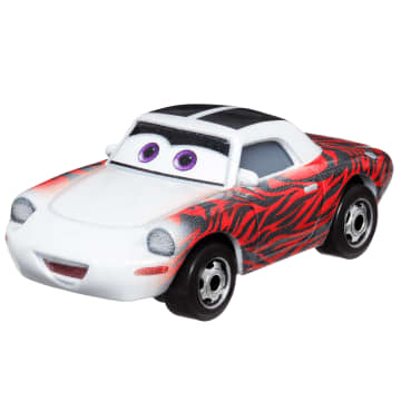 Carros da Disney e Pixar Diecast Veículo de Brinquedo Pacote de 2 Kay Pillar & May Pillar