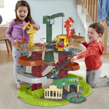 Thomas & Friends Pista de Juguete Súper Torre - Image 2 of 6