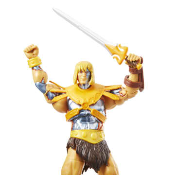 Masters of the Universe Masterverse Revelation Figura de Acción Faker