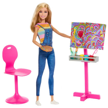 Barbie Set de Juego Dani Hoyos