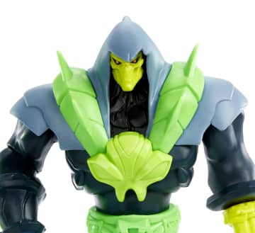 Masters of the Universe Animated Figura de Acción Battle Armor Skeletor 8.5"