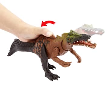 Jurassic World Dinosaurio de Juguete Irritator Rugido Salvaje