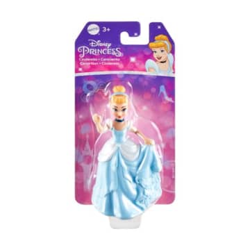 Disney Princesa Muñeca La Cenicienta Mini 7.5cm