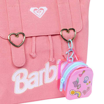 Barbie Clothes, Deluxe Bag With School Outfit And themed Accessories - Image 3 of 5
