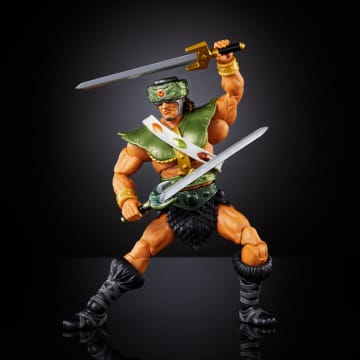 Masters Of The Universe Masterverse New Eternia Tri-Klops Action Figure Toy