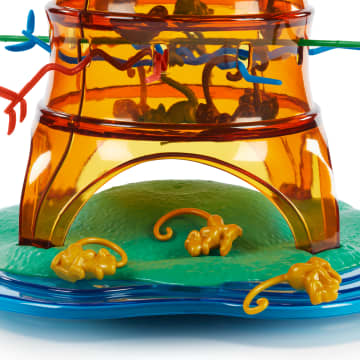 Kerplunk Panique Dans L’Arbre, Pour enfants, Famille et Soirées de Jeux - Image 5 of 6