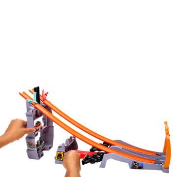 Hot Wheels Racerverse Grande Course de Grogu Coffret Star Wars
