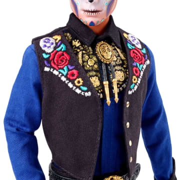 Barbie Signature Muñeco Ken Día De Muertos 2022