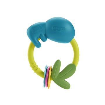 Fisher-Price Baby Sonaja para Bebés Sensimals Perezoso