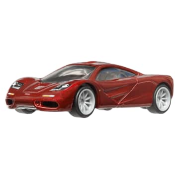 Hot Wheels Collector Vehículo de Colección 94 McLaren F1