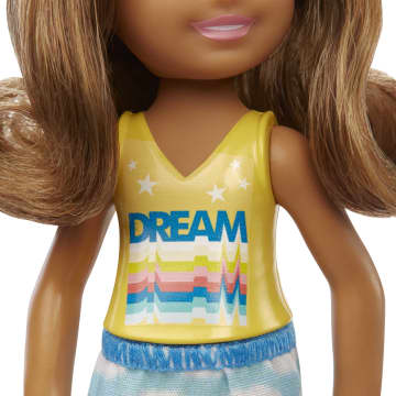 Barbie Muñeca Falda con Nubes