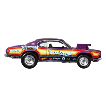 Hot Wheels Collector Vehículo de Colección 73 Plymouth Duster