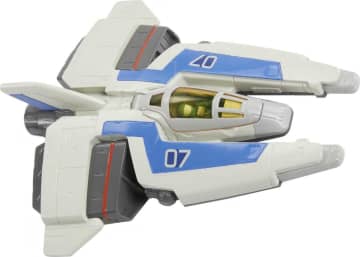 Disney Pixar Lightyear Figura de Ação Buzz com nave espacial XL-07