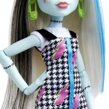 Monster High Muñeca Frankie