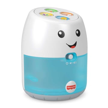 Fisher-Price Ríe y Aprende Juguete para Bebés Smart Hub de Aprendizaje