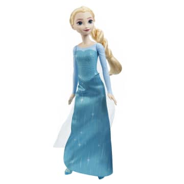 Disney Frozen Boneca Reinha Elsa Frozen I - Imagen 3 de 6