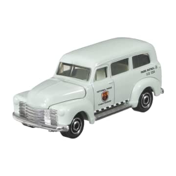 Matchbox Diecast Veículo de Brinquedo Com partes móveis