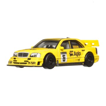 Hot Wheels Collector Veículo de Brinquedo 94 Mercedes C-Class Racer - Image 2 of 6