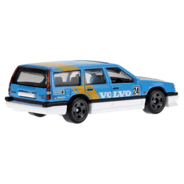 Hot Wheels Themed Veículo de Brinquedo Volvo 850 Estate - Image 3 of 5
