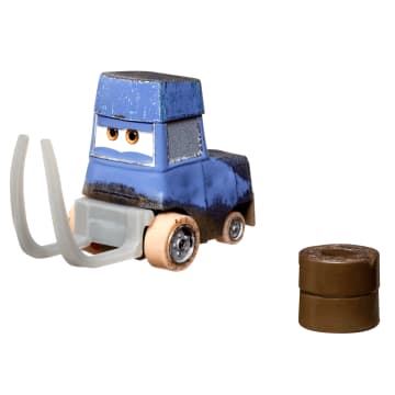 Cars de Disney y Pixar Diecast Vehículo de Juguete Pitstoposaur