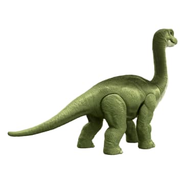 Jurassic World Dinosaurio de Juguete Darius y Branchiosaurus