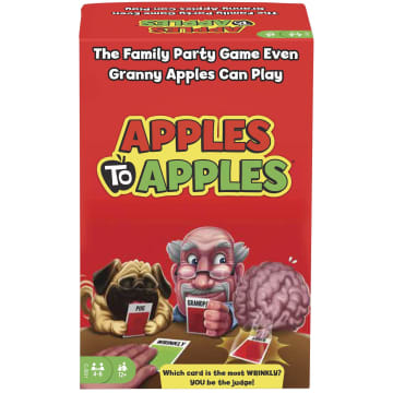 Apples To Apples