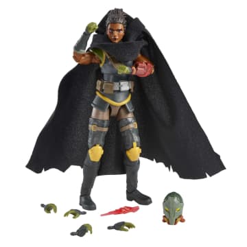 Masters of the Universe Masterverse Figura de Ação Andra de 7"