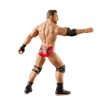 Wwe  Figurine Articulée  15,24Cm (6Po)  La Knight, de Collection - Imagen 4 de 6