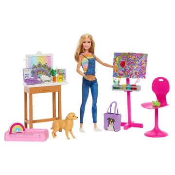 Barbie Set de Juego Dani Hoyos