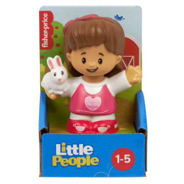 Little People Brinquedo para Bebês Figura de Minha com um Coelho - Image 5 of 5