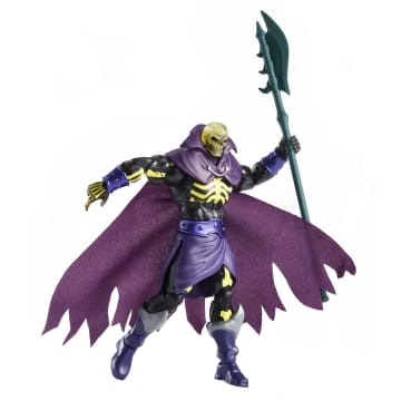 Masters of the Universe Masterverse Revelation Figura de Acción Scare Glow