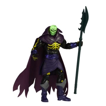 Masters of the Universe Masterverse Revelation Figura de Acción Scare Glow