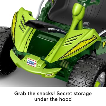 Power wheels 12v dune racer extreme discount