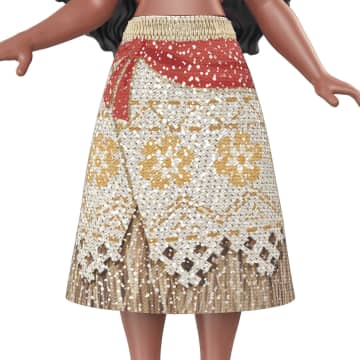Disney Princesa Muñeca Mini Moana 9cm