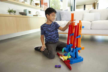 Hot Wheels Action Pista de Brinquedo Desafio do Equilibro - Image 2 of 6