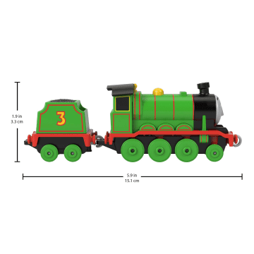 Fisher-Price® Thomas & Friends™ Henry Metal Engine - Image 3 of 6