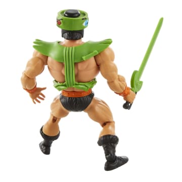 Masters of the Universe Origins Figura de Ação Tríclope - Imagem 3 de 6