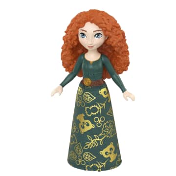 Disney Princesa Muñeca Mini Mérida 9cm