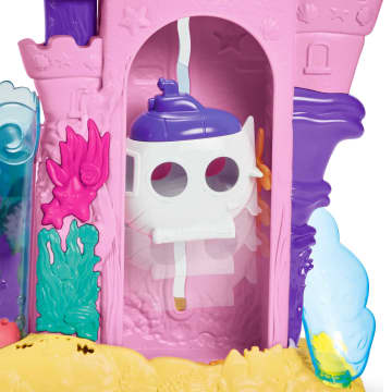 Polly Pocket Set de Juego Aventura en el Mar