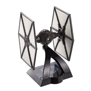 Hot Wheels Collector Vehículo de Colección Star Wars TIE de la Primera Orden