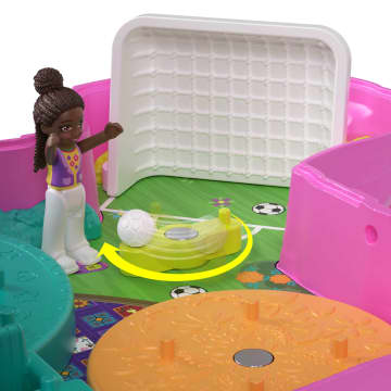 Polly Pocket Conjunto de Brinquedo Festa de Pinhata