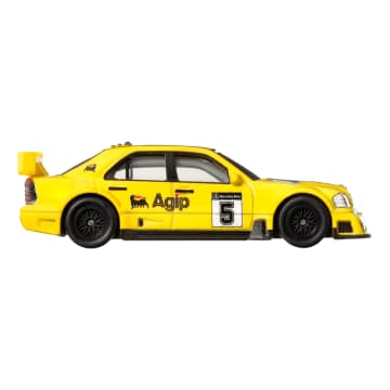 Hot Wheels Collector Veículo de Brinquedo 94 Mercedes C-Class Racer - Image 5 of 6