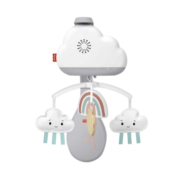 Fisher-Price Baby Móvil para Bebés Nubes Hora de Dormir - Image 5 of 6
