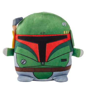 Star Wars Peluche Cuutopia 10" Boba Fett