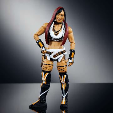 Wwe  Collection Elite  Figurine Articulée  15,24Cm  Iyo Sky