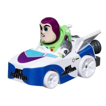 Hot Wheels RacerVerse Veículo de Brinquedo Buzz Lightyear