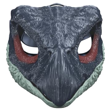 Jurassic World Brinquedo Máscara Básica de Slasher Dino