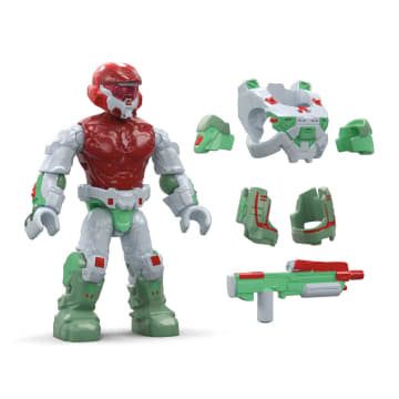 MEGA Halo Juguete de Construcción Spartan MK VII
