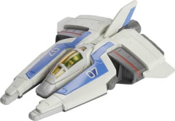 Disney Pixar Lightyear Figura de Ação Buzz com nave espacial XL-07
