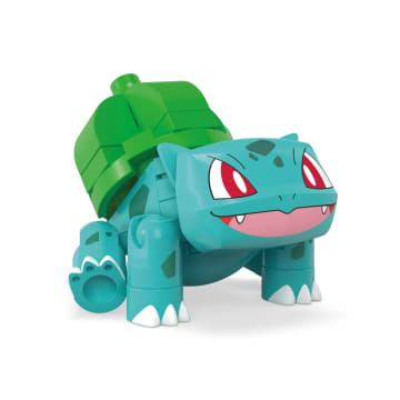 MEGA Pokémon Jogo de Construção Pokébola Evergreen Bulbasaur